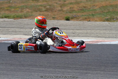 30 & 31/05/2015 : SuperKart 250, TTI Carbone et Championnat de France Long Circuit KZ2 et KZ2 Gentleman à Lédenon (Photos Stéphane Agnus) 2015 — karting