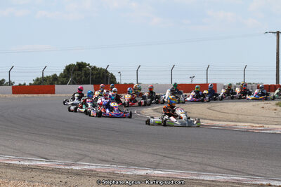 30 & 31/05/2015 : SuperKart 250, TTI Carbone et Championnat de France Long Circuit KZ2 et KZ2 Gentleman à Lédenon (Photos Stéphane Agnus) 2015 — karting