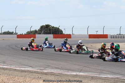 30 & 31/05/2015 : SuperKart 250, TTI Carbone et Championnat de France Long Circuit KZ2 et KZ2 Gentleman à Lédenon (Photos Stéphane Agnus) 2015 — karting