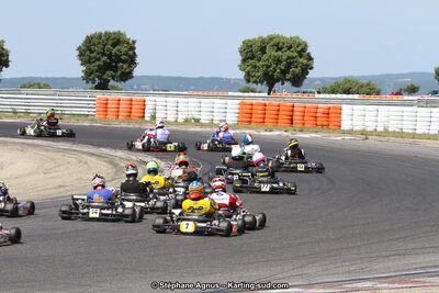 30 & 31/05/2015 : SuperKart 250, TTI Carbone et Championnat de France Long Circuit KZ2 et KZ2 Gentleman à Lédenon (Photos Stéphane Agnus) 2015 — karting