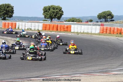 30 & 31/05/2015 : SuperKart 250, TTI Carbone et Championnat de France Long Circuit KZ2 et KZ2 Gentleman à Lédenon (Photos Stéphane Agnus) 2015 — karting