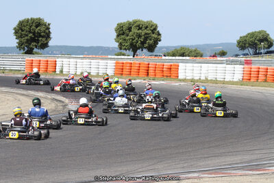 30 & 31/05/2015 : SuperKart 250, TTI Carbone et Championnat de France Long Circuit KZ2 et KZ2 Gentleman à Lédenon (Photos Stéphane Agnus) 2015 — karting