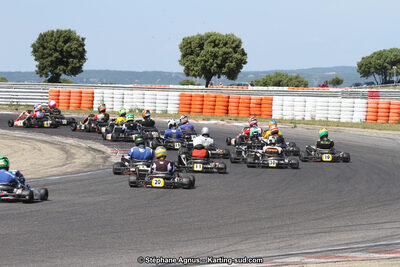 30 & 31/05/2015 : SuperKart 250, TTI Carbone et Championnat de France Long Circuit KZ2 et KZ2 Gentleman à Lédenon (Photos Stéphane Agnus) 2015 — karting
