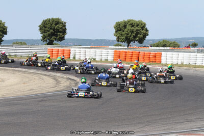 30 & 31/05/2015 : SuperKart 250, TTI Carbone et Championnat de France Long Circuit KZ2 et KZ2 Gentleman à Lédenon (Photos Stéphane Agnus) 2015 — karting