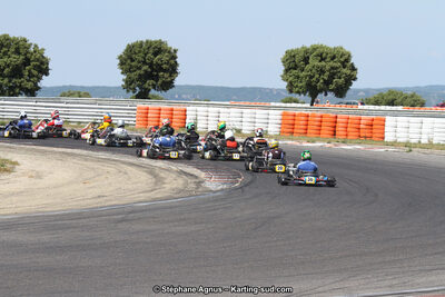 30 & 31/05/2015 : SuperKart 250, TTI Carbone et Championnat de France Long Circuit KZ2 et KZ2 Gentleman à Lédenon (Photos Stéphane Agnus) 2015 — karting