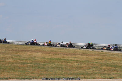 30 & 31/05/2015 : SuperKart 250, TTI Carbone et Championnat de France Long Circuit KZ2 et KZ2 Gentleman à Lédenon (Photos Stéphane Agnus) 2015 — karting