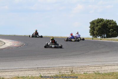 30 & 31/05/2015 : SuperKart 250, TTI Carbone et Championnat de France Long Circuit KZ2 et KZ2 Gentleman à Lédenon (Photos Stéphane Agnus) 2015 — karting