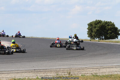 30 & 31/05/2015 : SuperKart 250, TTI Carbone et Championnat de France Long Circuit KZ2 et KZ2 Gentleman à Lédenon (Photos Stéphane Agnus) 2015 — karting