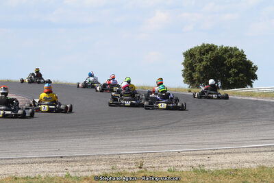 30 & 31/05/2015 : SuperKart 250, TTI Carbone et Championnat de France Long Circuit KZ2 et KZ2 Gentleman à Lédenon (Photos Stéphane Agnus) 2015 — karting