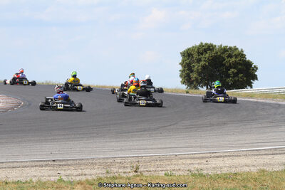 30 & 31/05/2015 : SuperKart 250, TTI Carbone et Championnat de France Long Circuit KZ2 et KZ2 Gentleman à Lédenon (Photos Stéphane Agnus) 2015 — karting