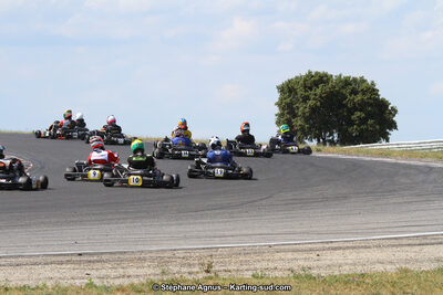 30 & 31/05/2015 : SuperKart 250, TTI Carbone et Championnat de France Long Circuit KZ2 et KZ2 Gentleman à Lédenon (Photos Stéphane Agnus) 2015 — karting