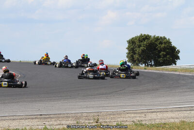 30 & 31/05/2015 : SuperKart 250, TTI Carbone et Championnat de France Long Circuit KZ2 et KZ2 Gentleman à Lédenon (Photos Stéphane Agnus) 2015 — karting