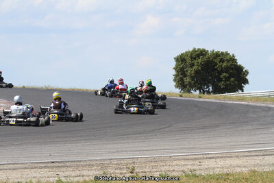 30 & 31/05/2015 : SuperKart 250, TTI Carbone et Championnat de France Long Circuit KZ2 et KZ2 Gentleman à Lédenon (Photos Stéphane Agnus) 2015 — karting