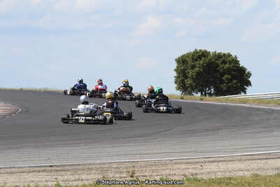 30 & 31/05/2015 : SuperKart 250, TTI Carbone et Championnat de France Long Circuit KZ2 et KZ2 Gentleman à Lédenon (Photos Stéphane Agnus) 2015 — karting