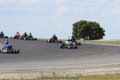 30 & 31/05/2015 : SuperKart 250, TTI Carbone et Championnat de France Long Circuit KZ2 et KZ2 Gentleman à Lédenon (Photos Stéphane Agnus) 2015 — karting