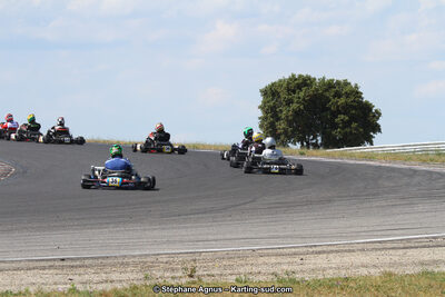 30 & 31/05/2015 : SuperKart 250, TTI Carbone et Championnat de France Long Circuit KZ2 et KZ2 Gentleman à Lédenon (Photos Stéphane Agnus) 2015 — karting