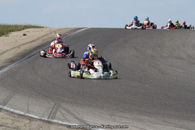 30 & 31/05/2015 : SuperKart 250, TTI Carbone et Championnat de France Long Circuit KZ2 et KZ2 Gentleman à Lédenon (Photos Stéphane Agnus) 2015 — karting