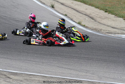 30 & 31/05/2015 : SuperKart 250, TTI Carbone et Championnat de France Long Circuit KZ2 et KZ2 Gentleman à Lédenon (Photos Stéphane Agnus) 2015 — karting
