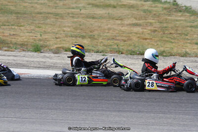 30 & 31/05/2015 : SuperKart 250, TTI Carbone et Championnat de France Long Circuit KZ2 et KZ2 Gentleman à Lédenon (Photos Stéphane Agnus) 2015 — karting