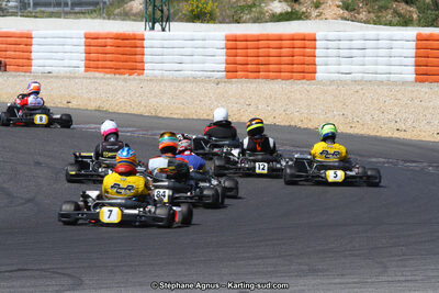 30 & 31/05/2015 : SuperKart 250, TTI Carbone et Championnat de France Long Circuit KZ2 et KZ2 Gentleman à Lédenon (Photos Stéphane Agnus) 2015 — karting