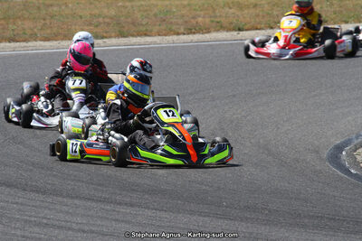 30 & 31/05/2015 : SuperKart 250, TTI Carbone et Championnat de France Long Circuit KZ2 et KZ2 Gentleman à Lédenon (Photos Stéphane Agnus) 2015 — karting