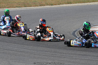 30 & 31/05/2015 : SuperKart 250, TTI Carbone et Championnat de France Long Circuit KZ2 et KZ2 Gentleman à Lédenon (Photos Stéphane Agnus) 2015 — karting