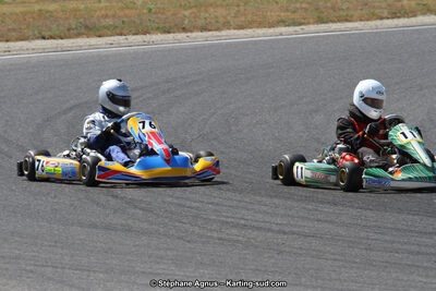 30 & 31/05/2015 : SuperKart 250, TTI Carbone et Championnat de France Long Circuit KZ2 et KZ2 Gentleman à Lédenon (Photos Stéphane Agnus) 2015 — karting