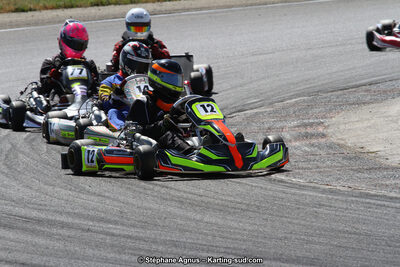30 & 31/05/2015 : SuperKart 250, TTI Carbone et Championnat de France Long Circuit KZ2 et KZ2 Gentleman à Lédenon (Photos Stéphane Agnus) 2015 — karting