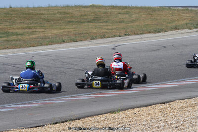 30 & 31/05/2015 : SuperKart 250, TTI Carbone et Championnat de France Long Circuit KZ2 et KZ2 Gentleman à Lédenon (Photos Stéphane Agnus) 2015 — karting