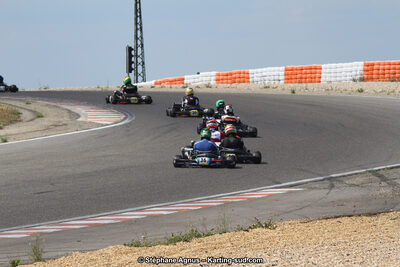 30 & 31/05/2015 : SuperKart 250, TTI Carbone et Championnat de France Long Circuit KZ2 et KZ2 Gentleman à Lédenon (Photos Stéphane Agnus) 2015 — karting