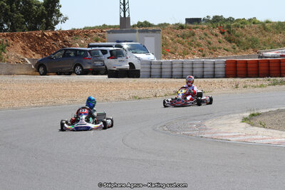 30 & 31/05/2015 : SuperKart 250, TTI Carbone et Championnat de France Long Circuit KZ2 et KZ2 Gentleman à Lédenon (Photos Stéphane Agnus) 2015 — karting