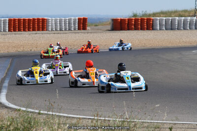 30 & 31/05/2015 : SuperKart 250, TTI Carbone et Championnat de France Long Circuit KZ2 et KZ2 Gentleman à Lédenon (Photos Stéphane Agnus) 2015 — karting