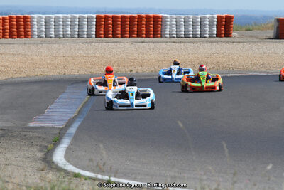 30 & 31/05/2015 : SuperKart 250, TTI Carbone et Championnat de France Long Circuit KZ2 et KZ2 Gentleman à Lédenon (Photos Stéphane Agnus) 2015 — karting