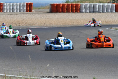 30 & 31/05/2015 : SuperKart 250, TTI Carbone et Championnat de France Long Circuit KZ2 et KZ2 Gentleman à Lédenon (Photos Stéphane Agnus) 2015 — karting