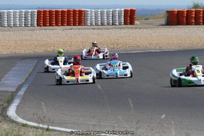 30 & 31/05/2015 : SuperKart 250, TTI Carbone et Championnat de France Long Circuit KZ2 et KZ2 Gentleman à Lédenon (Photos Stéphane Agnus) 2015 — karting