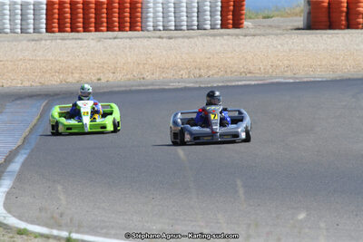 30 & 31/05/2015 : SuperKart 250, TTI Carbone et Championnat de France Long Circuit KZ2 et KZ2 Gentleman à Lédenon (Photos Stéphane Agnus) 2015 — karting