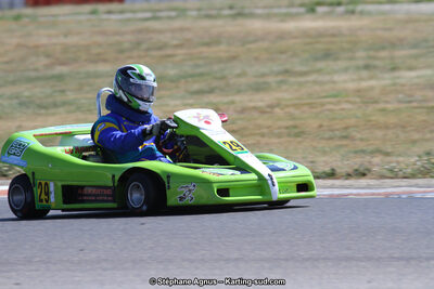 30 & 31/05/2015 : SuperKart 250, TTI Carbone et Championnat de France Long Circuit KZ2 et KZ2 Gentleman à Lédenon (Photos Stéphane Agnus) 2015 — karting
