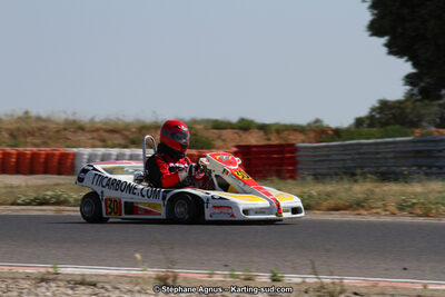 30 & 31/05/2015 : SuperKart 250, TTI Carbone et Championnat de France Long Circuit KZ2 et KZ2 Gentleman à Lédenon (Photos Stéphane Agnus) 2015 — karting