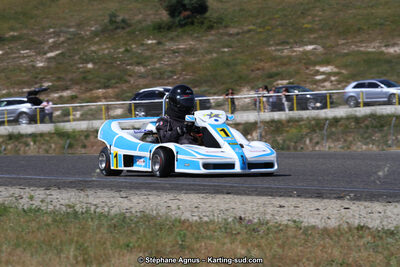 30 & 31/05/2015 : SuperKart 250, TTI Carbone et Championnat de France Long Circuit KZ2 et KZ2 Gentleman à Lédenon (Photos Stéphane Agnus) 2015 — karting