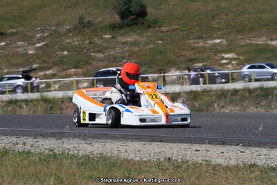 30 & 31/05/2015 : SuperKart 250, TTI Carbone et Championnat de France Long Circuit KZ2 et KZ2 Gentleman à Lédenon (Photos Stéphane Agnus) 2015 — karting