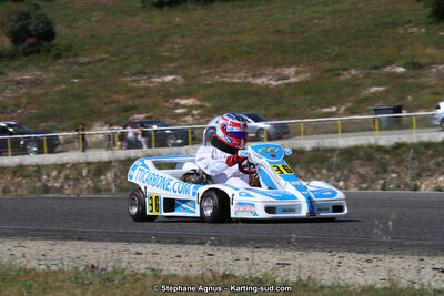 30 & 31/05/2015 : SuperKart 250, TTI Carbone et Championnat de France Long Circuit KZ2 et KZ2 Gentleman à Lédenon (Photos Stéphane Agnus) 2015 — karting