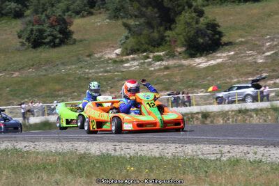 30 & 31/05/2015 : SuperKart 250, TTI Carbone et Championnat de France Long Circuit KZ2 et KZ2 Gentleman à Lédenon (Photos Stéphane Agnus) 2015 — karting