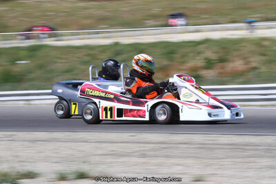 30 & 31/05/2015 : SuperKart 250, TTI Carbone et Championnat de France Long Circuit KZ2 et KZ2 Gentleman à Lédenon (Photos Stéphane Agnus) 2015 — karting