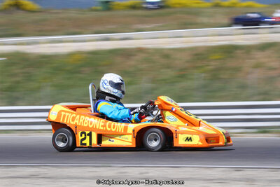 30 & 31/05/2015 : SuperKart 250, TTI Carbone et Championnat de France Long Circuit KZ2 et KZ2 Gentleman à Lédenon (Photos Stéphane Agnus) 2015 — karting
