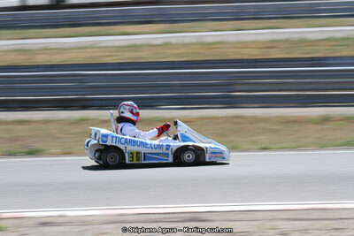 30 & 31/05/2015 : SuperKart 250, TTI Carbone et Championnat de France Long Circuit KZ2 et KZ2 Gentleman à Lédenon (Photos Stéphane Agnus) 2015 — karting
