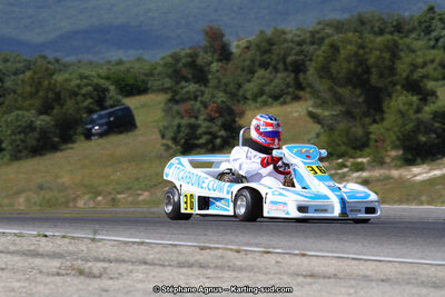 30 & 31/05/2015 : SuperKart 250, TTI Carbone et Championnat de France Long Circuit KZ2 et KZ2 Gentleman à Lédenon (Photos Stéphane Agnus) 2015 — karting