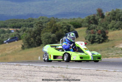30 & 31/05/2015 : SuperKart 250, TTI Carbone et Championnat de France Long Circuit KZ2 et KZ2 Gentleman à Lédenon (Photos Stéphane Agnus) 2015 — karting