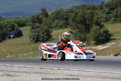 30 & 31/05/2015 : SuperKart 250, TTI Carbone et Championnat de France Long Circuit KZ2 et KZ2 Gentleman à Lédenon (Photos Stéphane Agnus) 2015 — karting