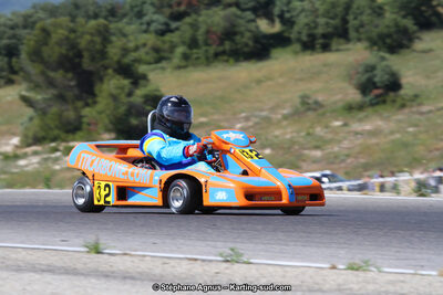 30 & 31/05/2015 : SuperKart 250, TTI Carbone et Championnat de France Long Circuit KZ2 et KZ2 Gentleman à Lédenon (Photos Stéphane Agnus) 2015 — karting