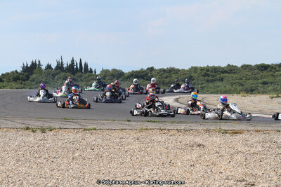 30 & 31/05/2015 : SuperKart 250, TTI Carbone et Championnat de France Long Circuit KZ2 et KZ2 Gentleman à Lédenon (Photos Stéphane Agnus) 2015 — karting